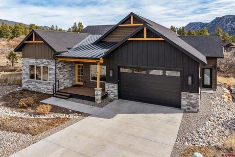 41 Edgemont Meadows Rd Road Durango CO 81301