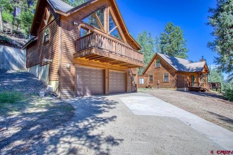 2035 Loma Linda Drive Pagosa Springs CO 81147