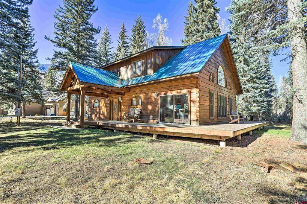 Photo 1 of 23 — 601 W Grimes Creek Road, Bayfield, CO 81122