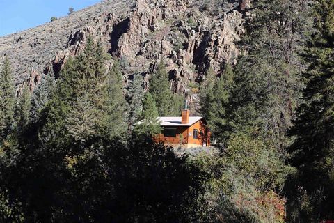 510 Cebolla River Road Gunnison CO 81230