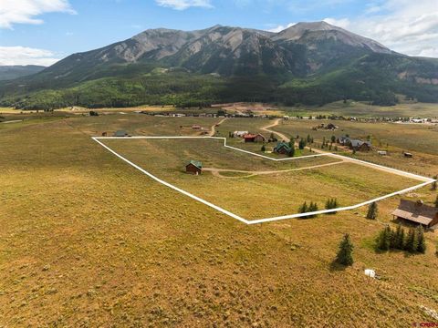360 Wapiti Lane Crested Butte CO 81224