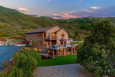 201 Ute Canyon Road Durango CO 81301