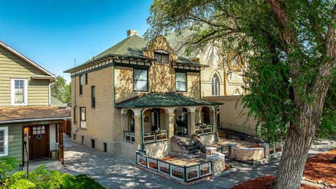 Photo of 543 S 5th Street, Montrose, CO 81401 (MLS # 837948)