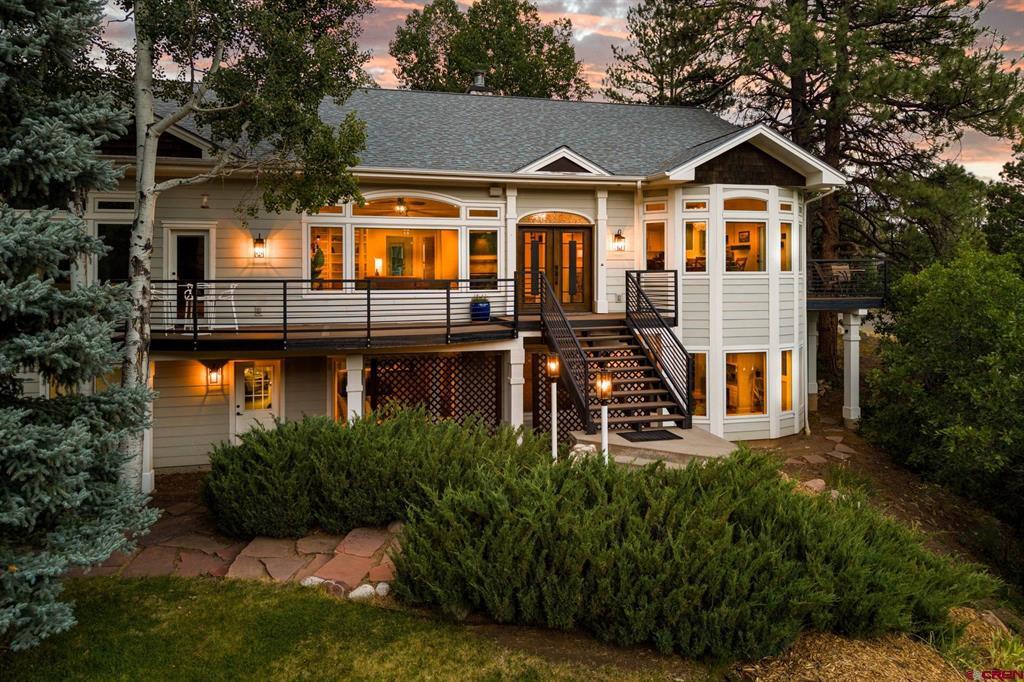 Photo 1 of 45 — 71 Tanglewood Drive, Durango, CO 81301