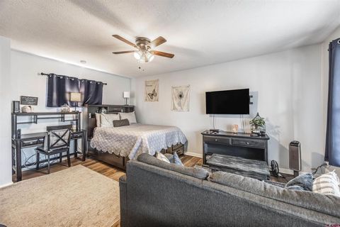 Photo of 1314 W Tomichi Avenue #16, Gunnison, CO 81230 (MLS # 833177)