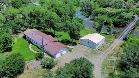 42530 & 42513 Highway 133 Paonia CO 81428
