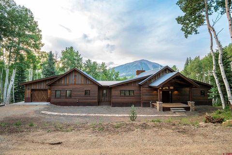 289 Star Mountain Drive Gunnison CO 81230