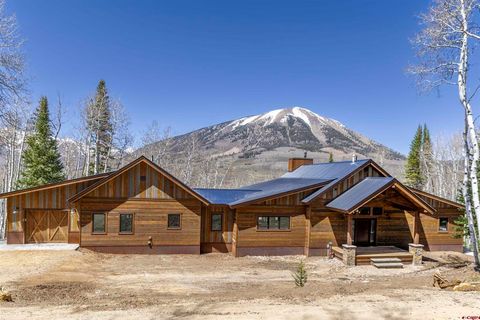 289 Star Mountain Drive Gunnison CO 81230