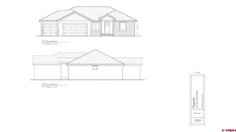 Photo of 1797 6429 Circle, Montrose, CO 81403 (MLS # 833153)