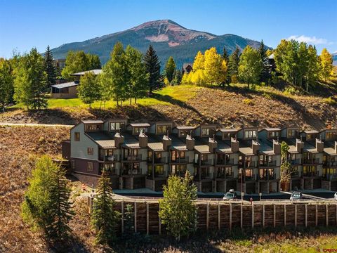 31 Marcellina Lane 38 Mt. Crested Butte CO 81225