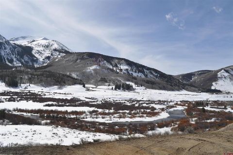 Photo of 497 Riverland Drive, Crested Butte, CO 81224 (MLS # 832780)