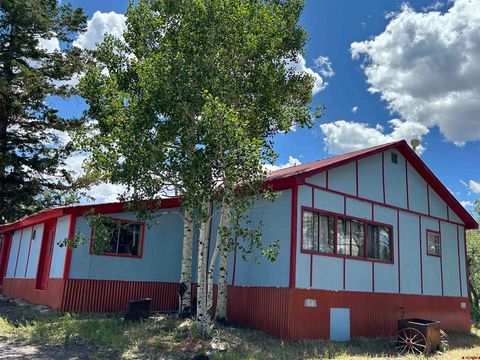 Photo of 135 Aspenglow Lane, Ridgway, CO 81432 (MLS # 825688)