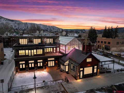 185 N Lena Street CONDO "A" Ridgway CO 81432