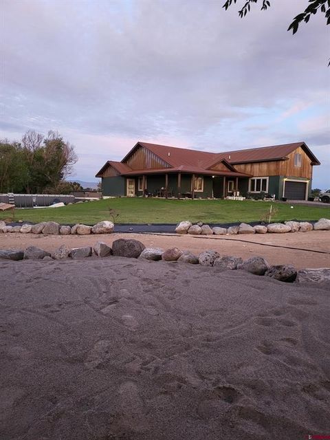Photo of 55347 Begonia Road, Olathe, CO 81425 (MLS # 832452)
