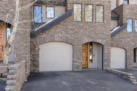 Photo of 16 Snowmass Rd #7, Mt. Crested Butte, CO 81225 (MLS # 833764)