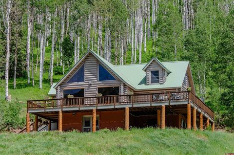 12584 County Road 44.2 Dolores CO 81323