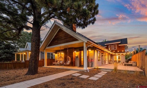 Photo of 230 E 3rd Avenue, Durango, CO 81301 (MLS # 838461)
