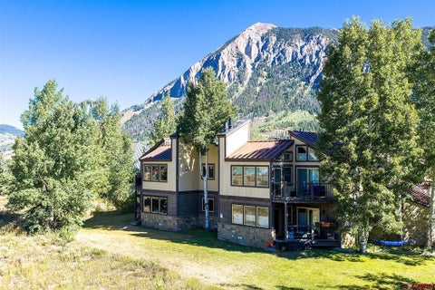 Photo of 251 Slate River Road #9, Crested Butte, CO 81224 (MLS # 838997)
