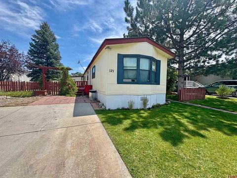 Photo of 62880 Lasalle Road #121, Montrose, CO 81401 (MLS # 831903)