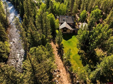 10825 County Road 742 Almont CO 81210