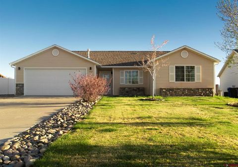 1512 Branding Iron Drive Montrose CO 81401