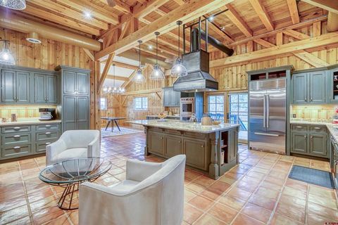 624 E Morning Glory Drive Pagosa Springs CO 81147