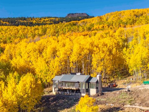 1620 Red Mountain Ranch Road Crested Butte CO 81225