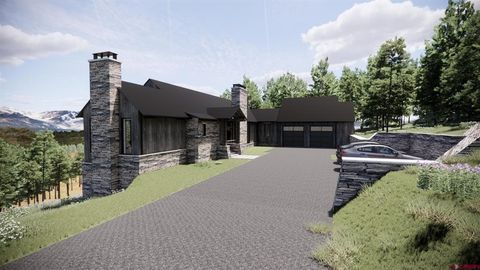 1620 Red Mountain Ranch Road Crested Butte CO 81225