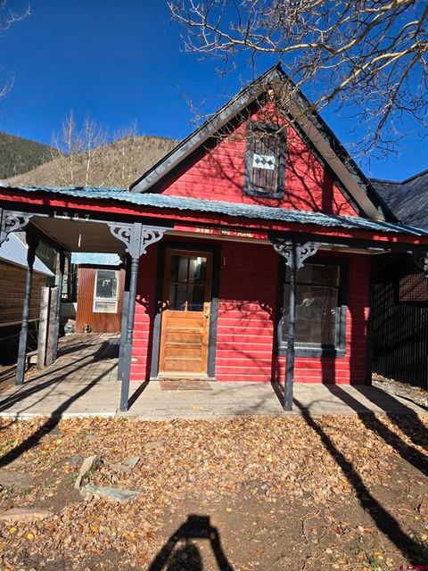 Property photo of 1357 Reese Street, Silverton, CO 81433