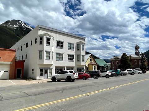 1428 Greene Street Silverton CO 81433