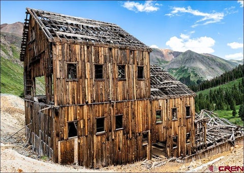 Photo of 820 County Road 9, Silverton, CO 81433 (MLS # 839545)