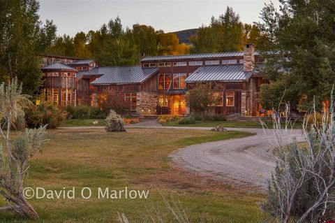 505 Eagle Creek Road Gunnison CO 81230
