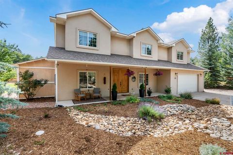 23 Hunter Court Durango CO 81301