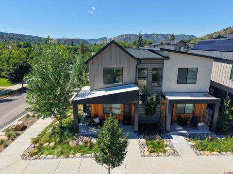 Photo of 176 E 33rd Street #602, Durango, CO 81301 (MLS # 838270)