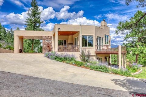 994 Cool Pines Drive Pagosa Springs CO 81147