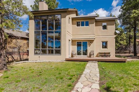 Photo of 660 Twincreek Circle, Pagosa Springs, CO 81147 (MLS # 833314)
