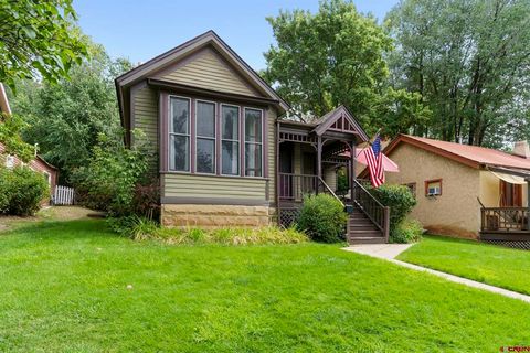 1330 E 3rd Avenue Durango CO 81301