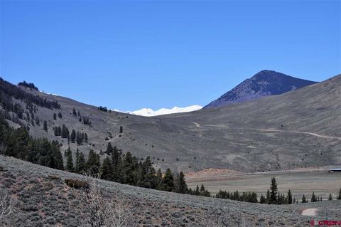 Photo of 25 Wilder Mountain Rd, Almont, CO 81210 (MLS # 835028)