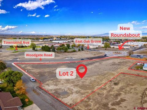 TBD Lot 2 Woodgate Road Montrose CO 81401