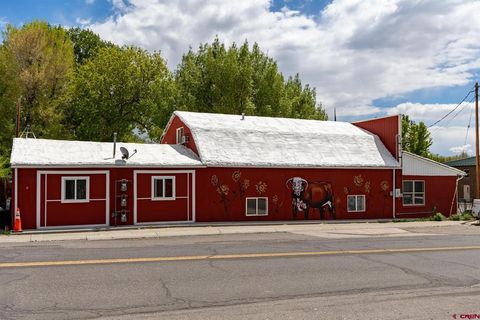 190 & 170 SW 2nd Avenue A, B, C Cedaredge CO 81413