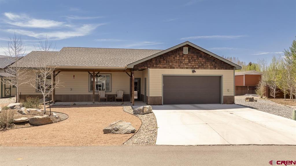 Gunnison, Colorado 81230, United States, 3 Bedrooms Bedrooms, ,2 BathroomsBathrooms,Residential,Active,137626