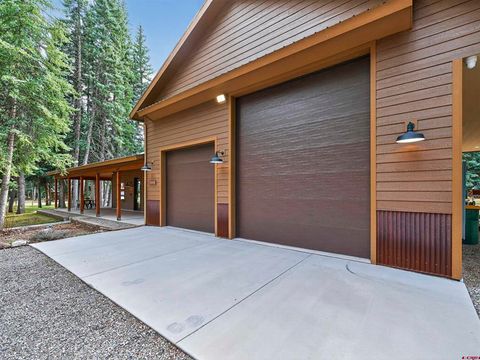 1000 Mushroom Lane Bayfield CO 81122