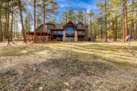 Photo of 456 Regal Pines Court, Pagosa Springs, CO 81147 (MLS # 836102)