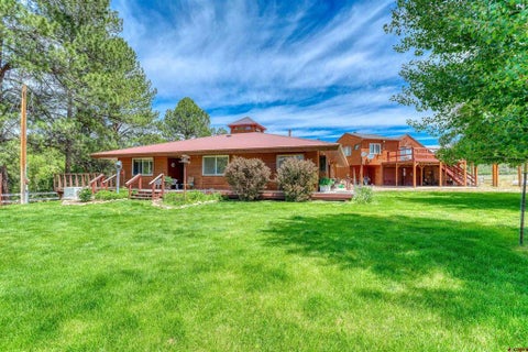 Photo of 601 County Road 175, Pagosa Springs, CO 81147 (MLS # 835789)