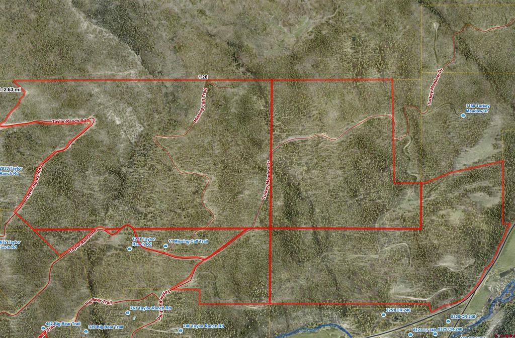 TBD County Rd. 240