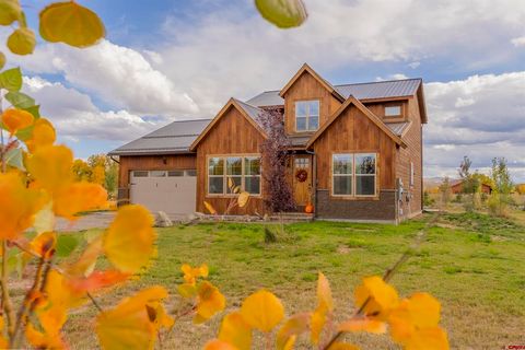 26 Meadow Lark Trail Gunnison CO 81230