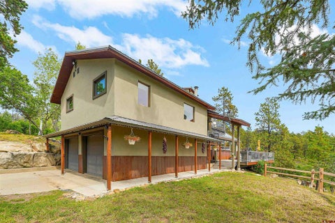 Photo of 1135 Stagecoach TRL, Durango, CO 81301 (MLS # 839290)