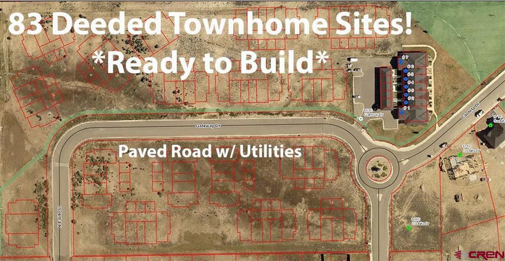 TBD 144 Lots Gateway Drive