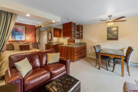 Photo of 350 Country Club Drive #203A, Crested Butte, CO 81224 (MLS # 834521)