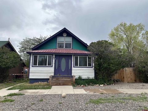 107 N Teller Street Gunnison CO 81230